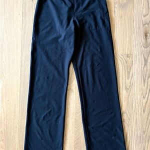 Nike Black Sweatpants Comfortable Joggers